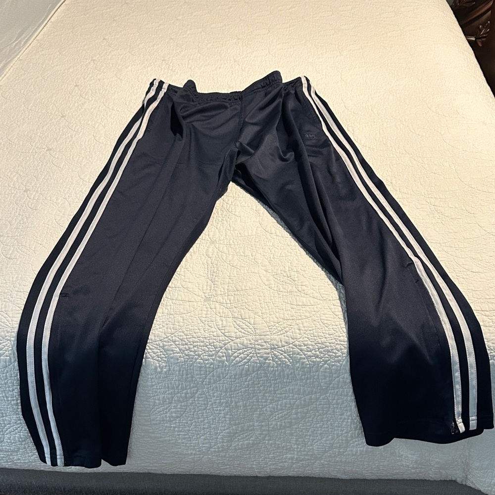 Wilson track pants